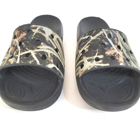 CROCS | Shoes | Crocs Slide Sandals 